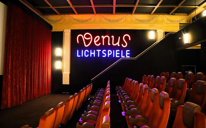 Neues Lichtspielhaus Beelitz