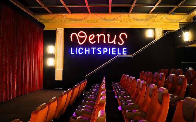 Neues Lichtspielhaus Beelitz