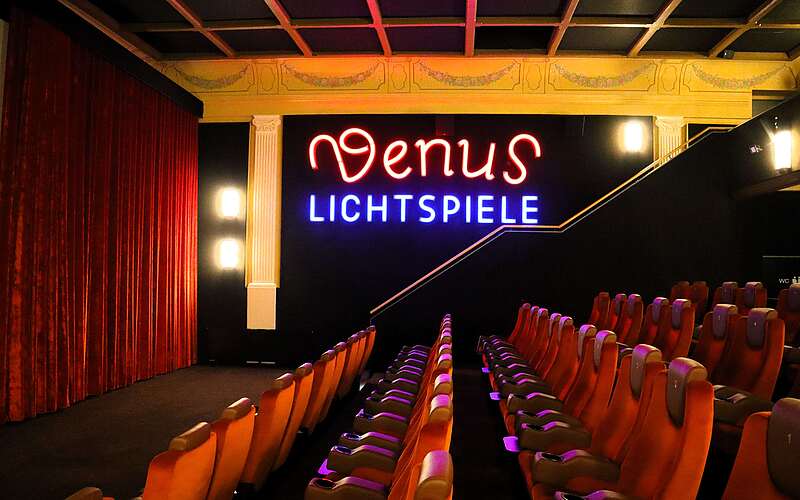 Neues Lichtspielhaus Beelitz