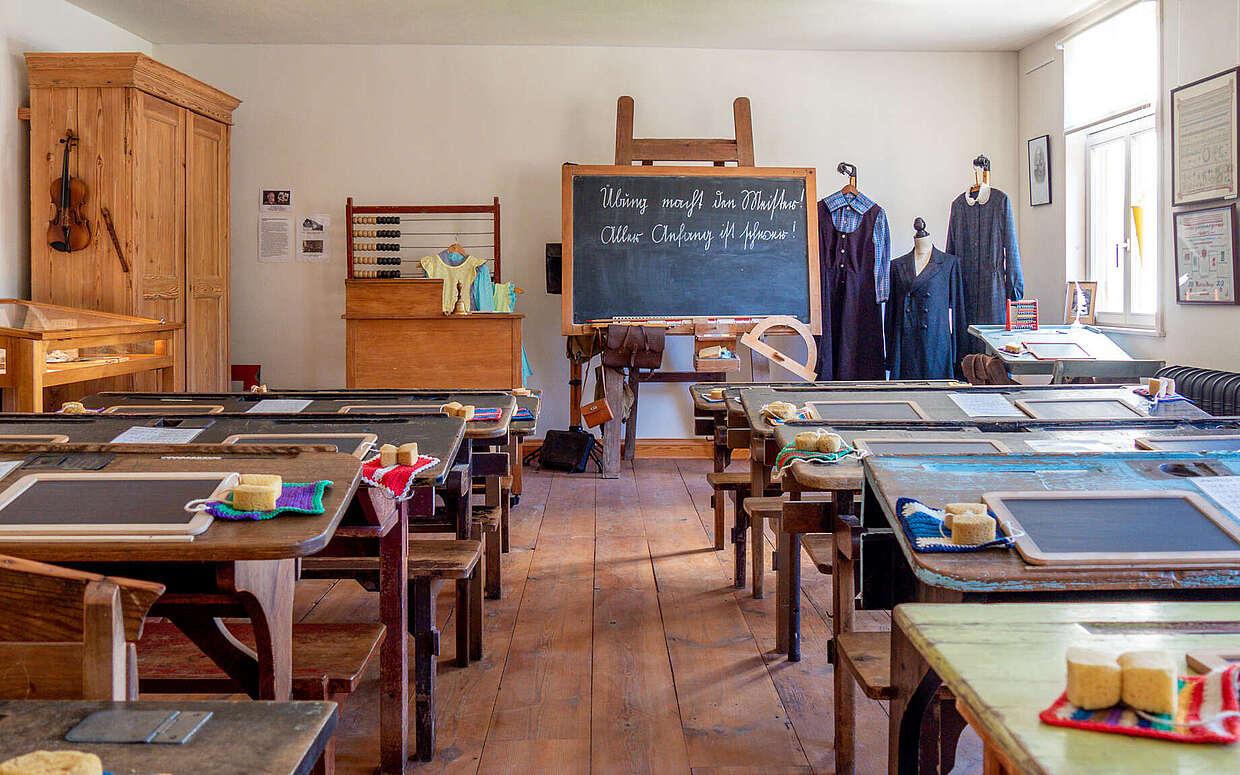Schulmuseum in Zossen
