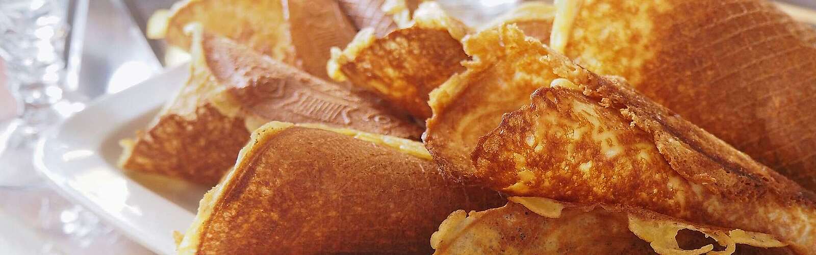 Klemmkuchen in der Förste Jüterborg