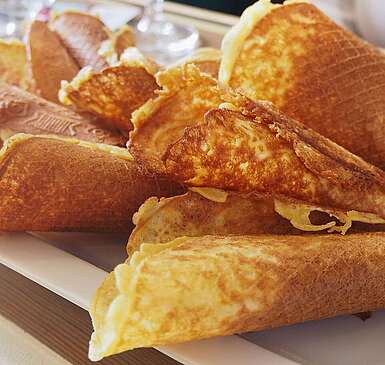 Klemmkuchen in der Förste Jüterborg