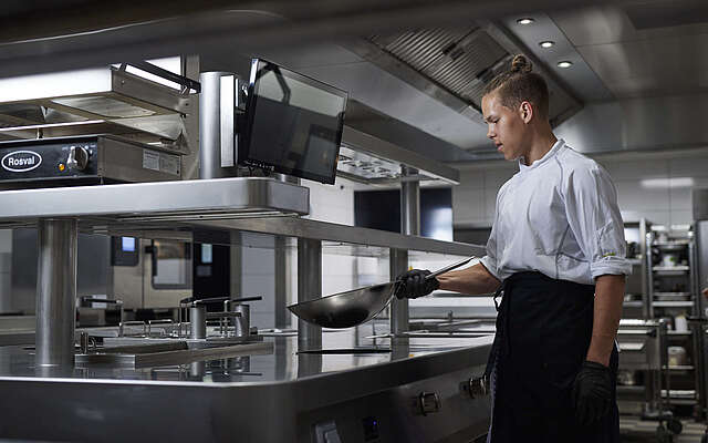 Ausbildung im Hotel van der Valk