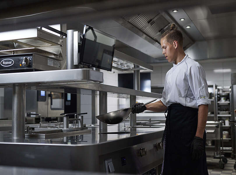 Ausbildung im Hotel van der Valk