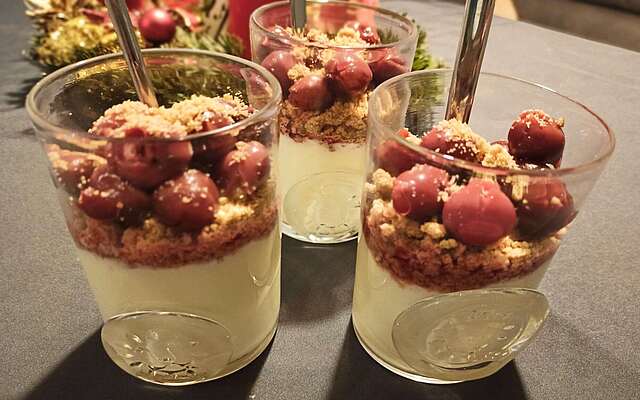 Spekulatiusdessert TVF AB