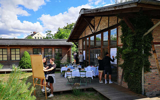 Arbeitsgruppen openair Reinhard Hannesschlaeger