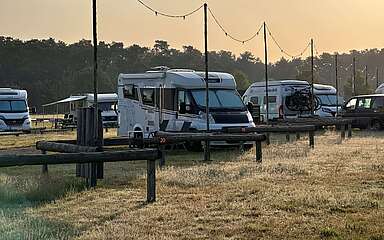 Wohnmobilstellplatz Winkelmanns Hof Klaistow