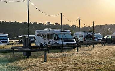 Wohnmobilstellplatz Winkelmanns Hof Klaistow