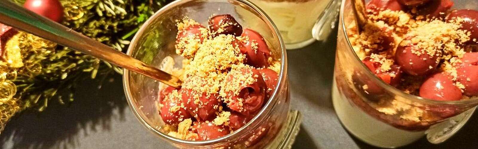 Spekulatiusdessert TVF CCO AB