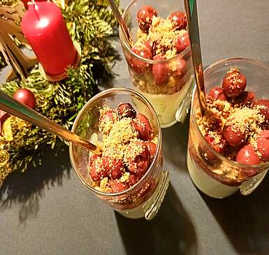 Spekulatiusdessert TVF CCO AB