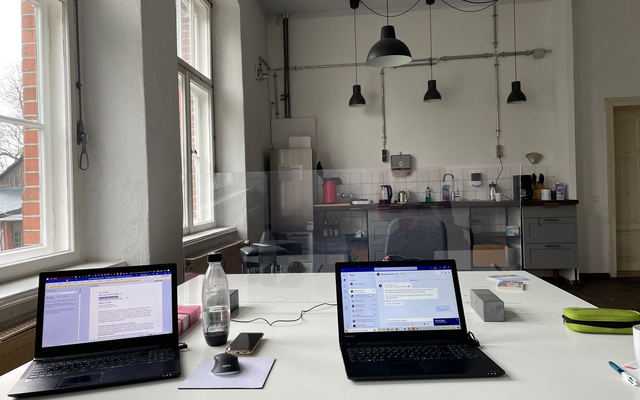 BRIK - Co-Working Plätze in der Alten Schule