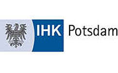 Logo IHK Potsdam 190x130px