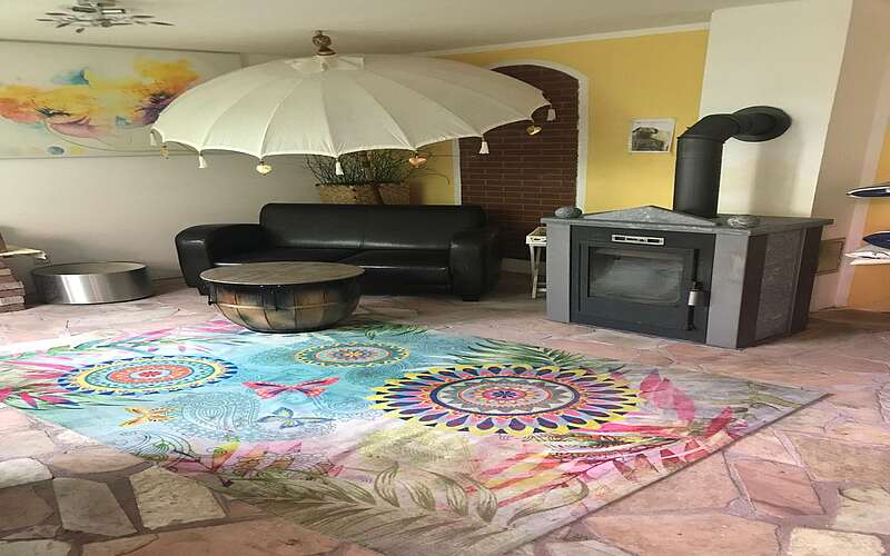 Karusell im Kopf - Remise für Auszeit und Coaching