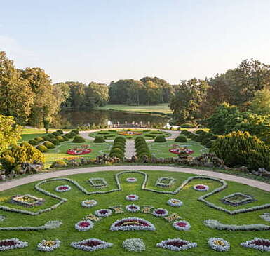 Schlosspark Wiesenburg