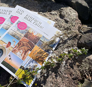 Reiseplaner Der Flaeming c Tourismusverband Flaeming