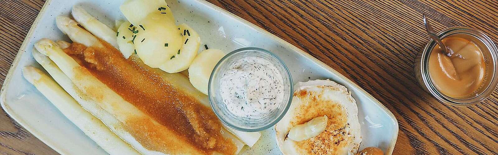 Spargelhof Klaistow Spargelteller II