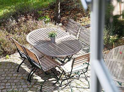 Landhaus Alte Schmiede