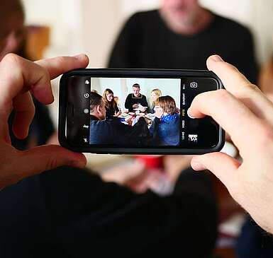 Workshop des Kreativnetzwerks FlämingSchmiede