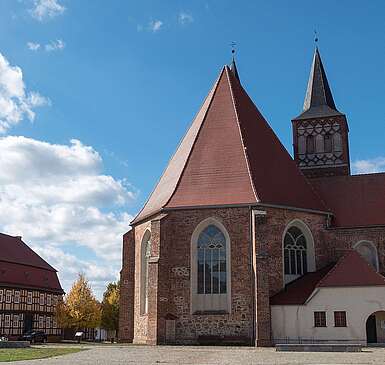 Stadtansichten - Städteporträt Baruth