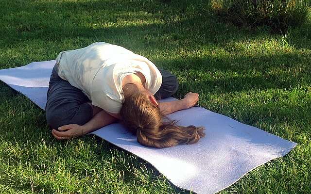 Yoga im Waldparadies Borkheide