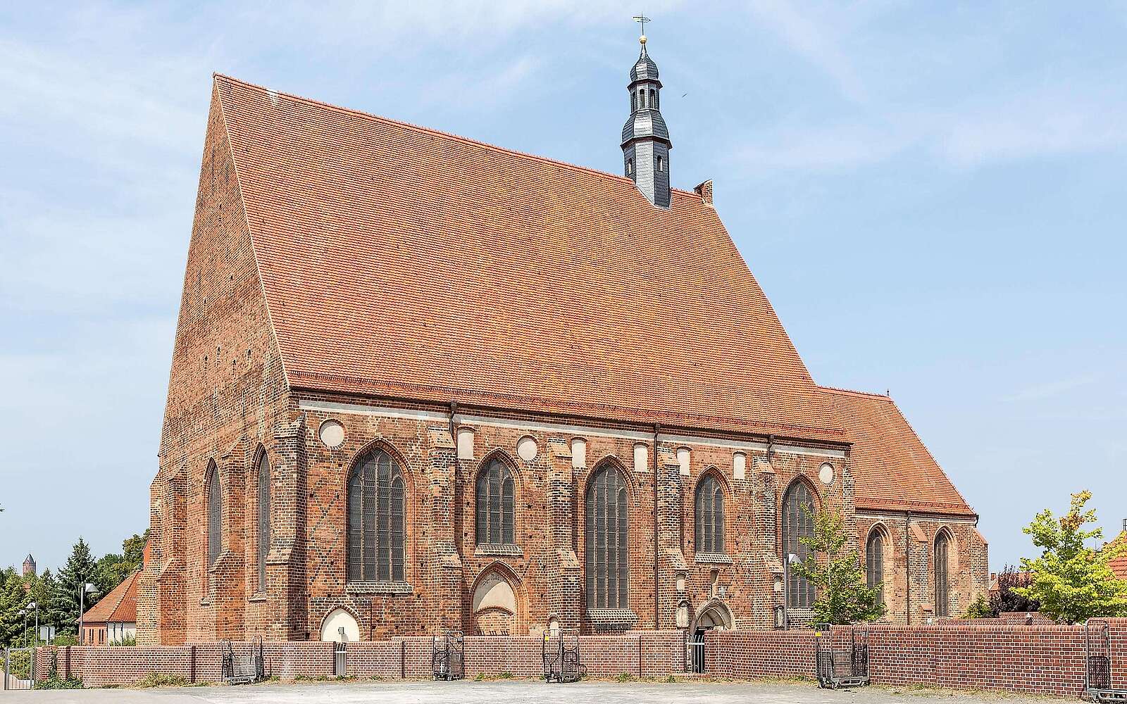 Kulturquartier Mönchenkloster