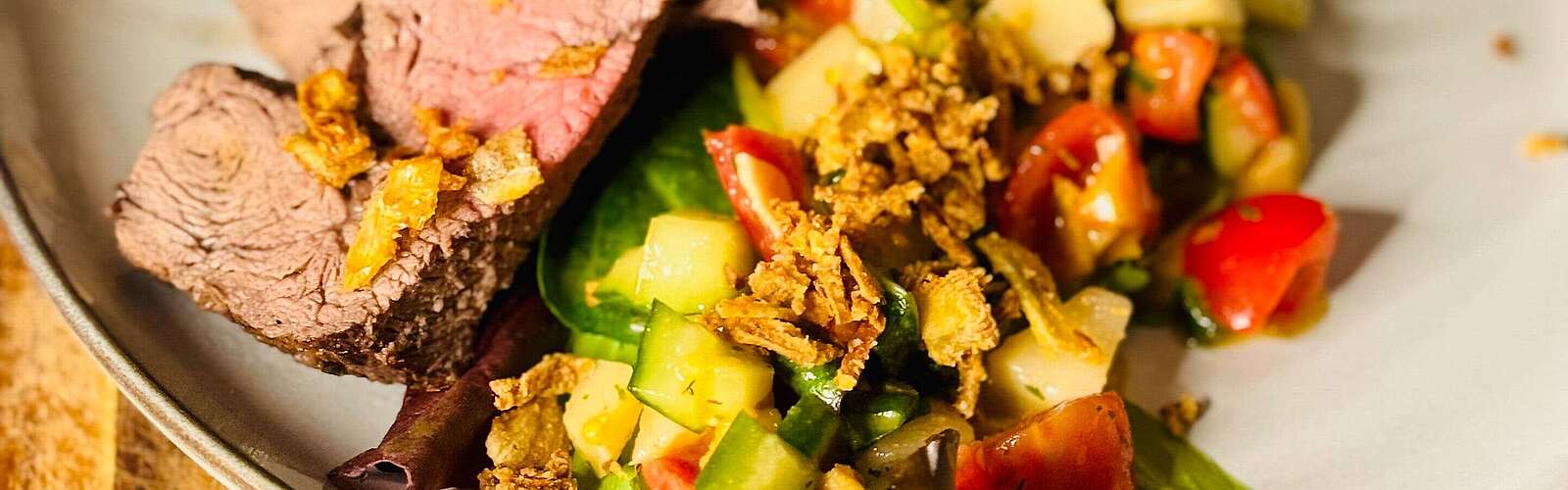 Teltower Rübchen Salat