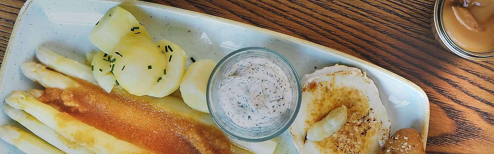 Spargelhof Klaistow Spargelteller III