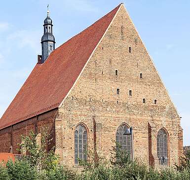 Kulturquartier Mönchenkloster