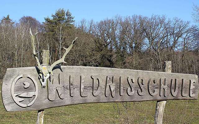 Wildnisschule Hoher Fläming
