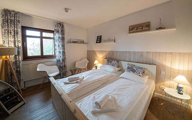 Zimmer im Haus Fläming