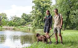 Aktiv in der Natur
