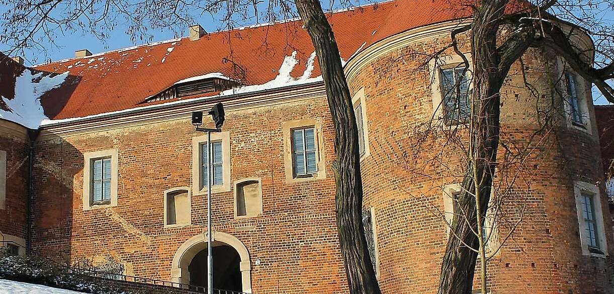 Burg Eisenhardt im Winter