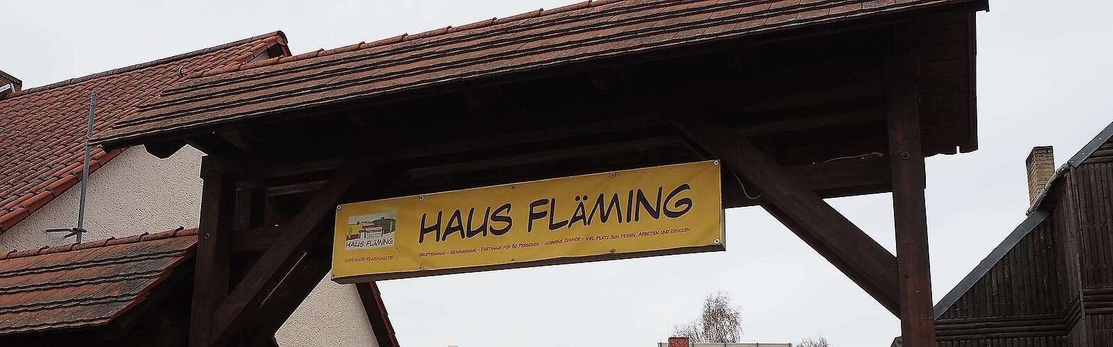 Haus Fläming Dahnsdorf