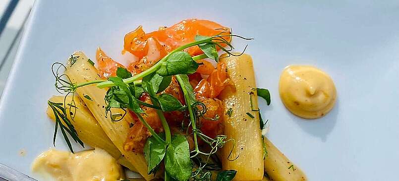 Spargelsaison Eröffnung Beelitz 2023