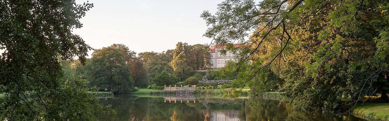 Schlosspark Wiesenburg
