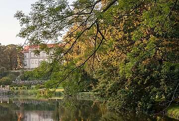Schlosspark Wiesenburg