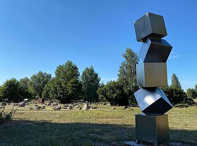 Findlingsgarten Seddiner See