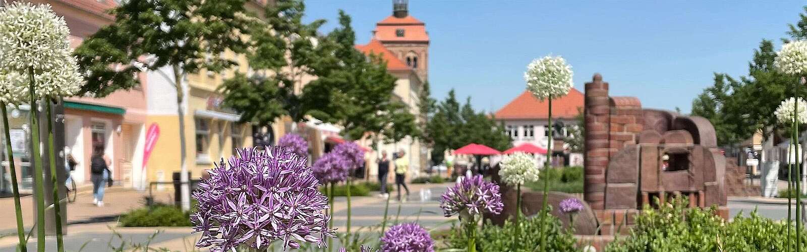 Luckenwalde Boulevard