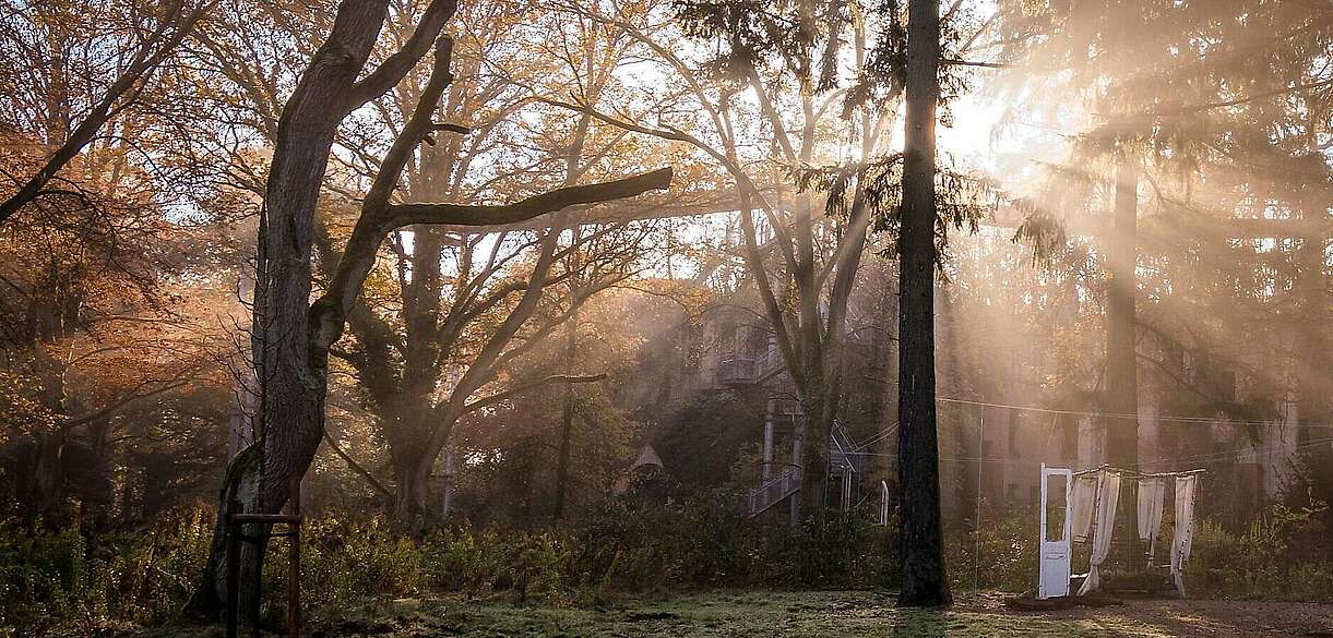 Beelitz Heilstätten Lichtspiel