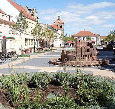 Boulevard Luckenwalde