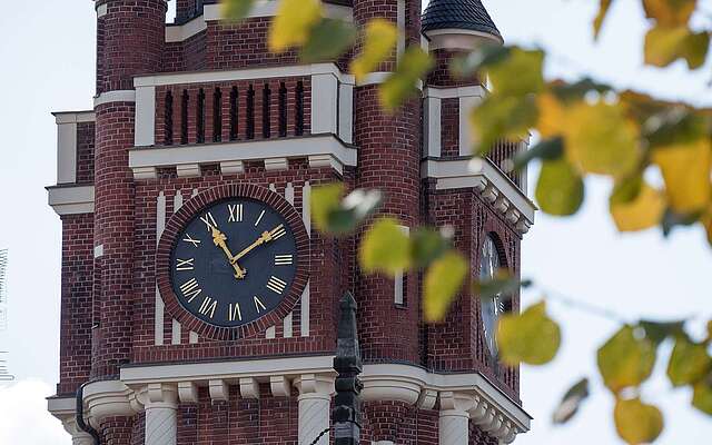 Dahme/Mark Städteporträt