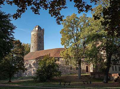 Burg Ziesar