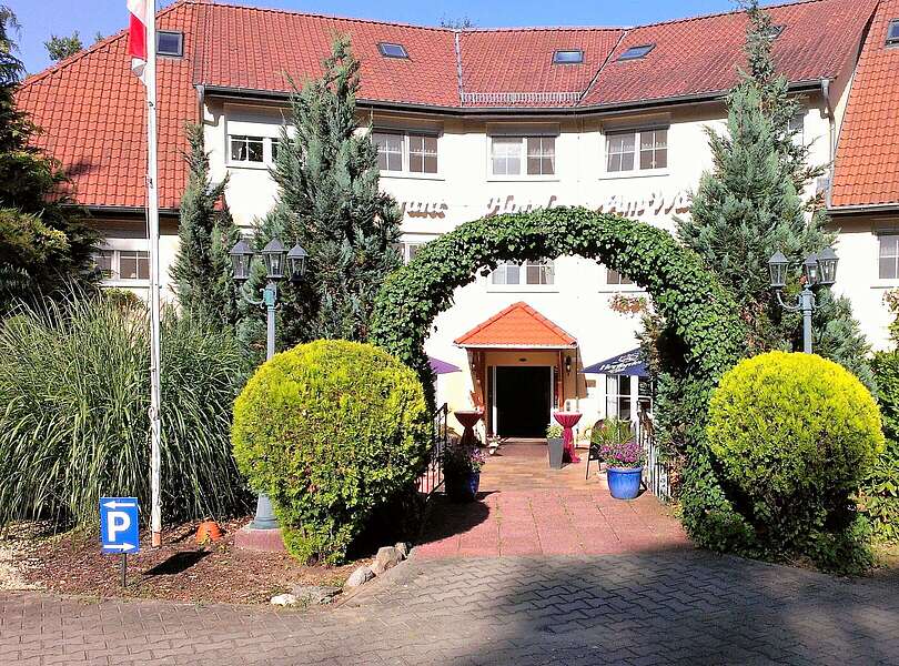 Hotel Am Wald