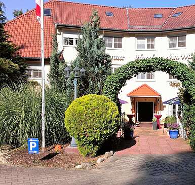 Hotel Am Wald