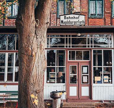 Kleinbahn Magdeburgerforth - Städteporträt Möckern