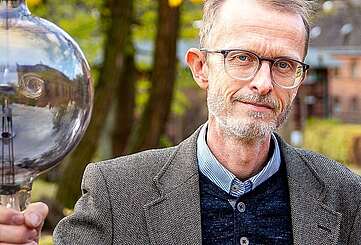 Baruther Glashütte - Porträt Dr. Georg Goes