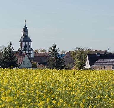 Städteporträt Niedergörsdorf