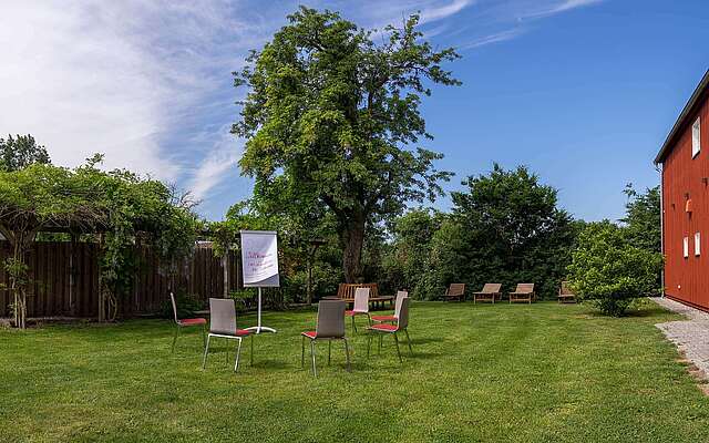 Tagungen im Landhaus Alte Schmiede