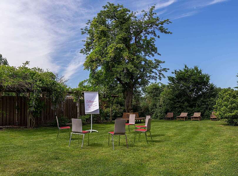 Tagungen im Landhaus Alte Schmiede