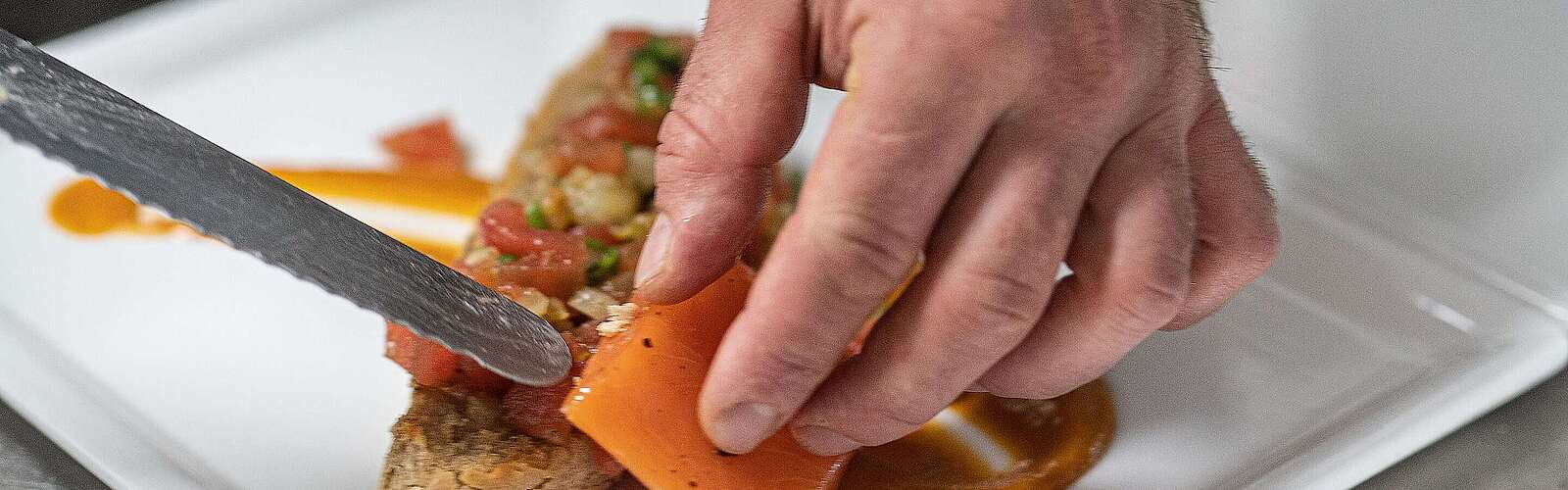 Regionale Landhausküche im Paulinen Hof Seminarhotel